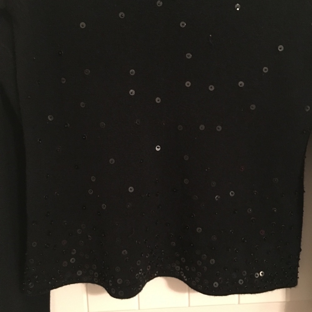 Sparkly sweater - Picture 4 of 4
